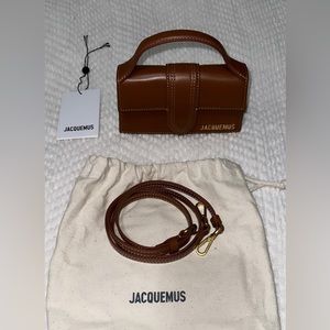 Jacquemus Le Bambino Bag - (New)